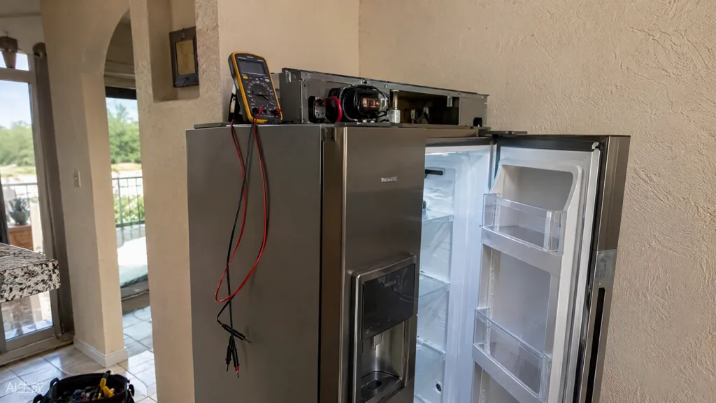Refrigerator Not Cooling? 7 Things to Check Before You Call